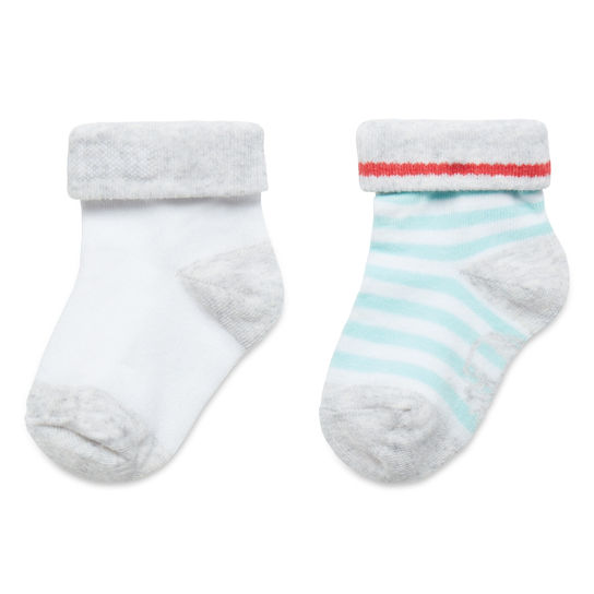once Influyente Cincuenta Socks 2 Pair Infant para recién nacido | Timberland