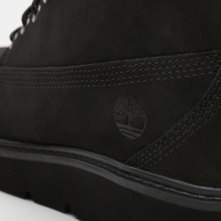 Kenniston 6 Inch Boot voor Dames in zwart-