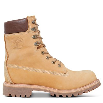 American Craft 8-Inch Boot for Men in Yellow | Timberland