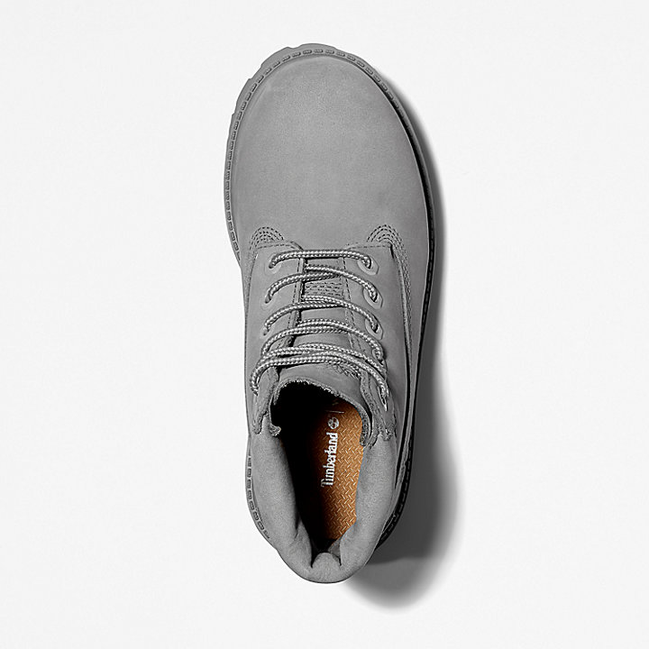 6-inch Boot Timberland® Premium pour tout-petit en gris