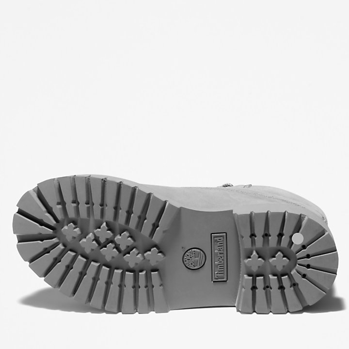 6-inch Boot Timberland® Premium pour tout-petit en gris-