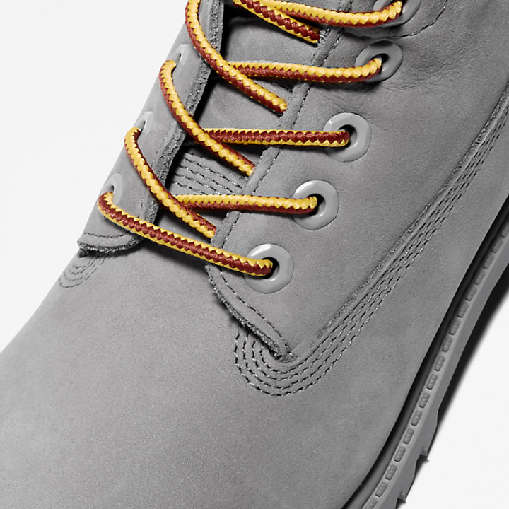 Timberland® Premium 6-Inch Boot voor peuters in grijs-