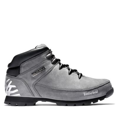 Euro Sprint Mid Hiker for Men in Grey | Timberland