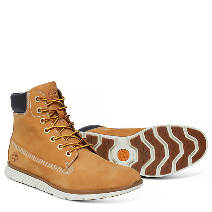 6-inch Boot mujer Amarillo | Timberland
