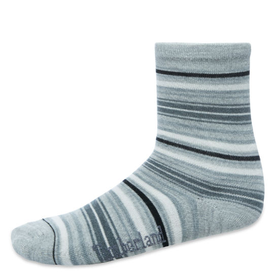 Matemáticas Convocar Caramelo Striped Premium Wool Socks para mujer | Timberland