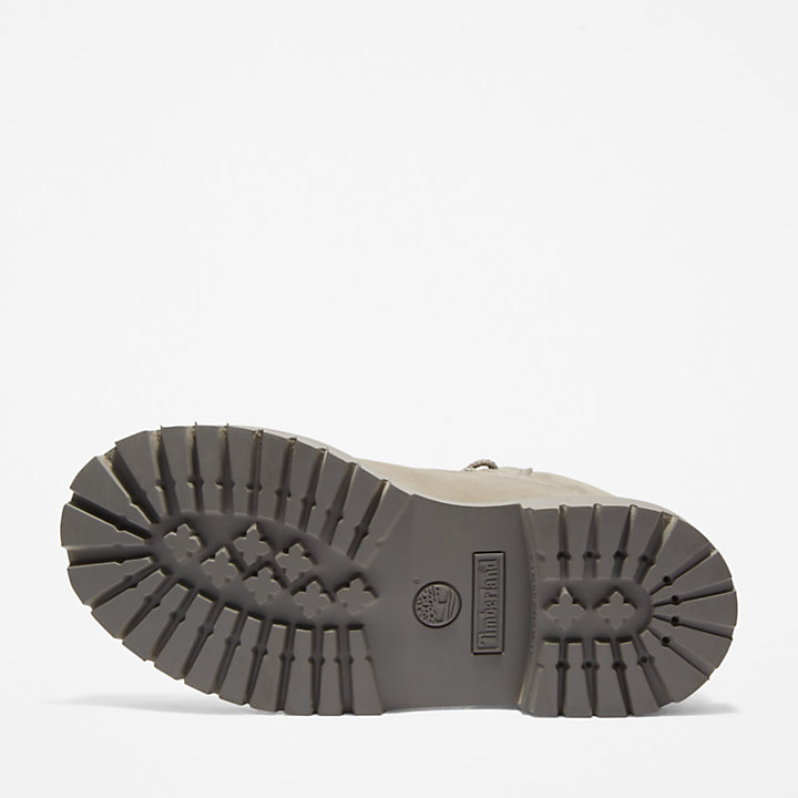 6-Inch Boot Premium pour enfant en gris-