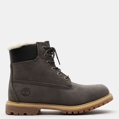 grey timberland womens boots
