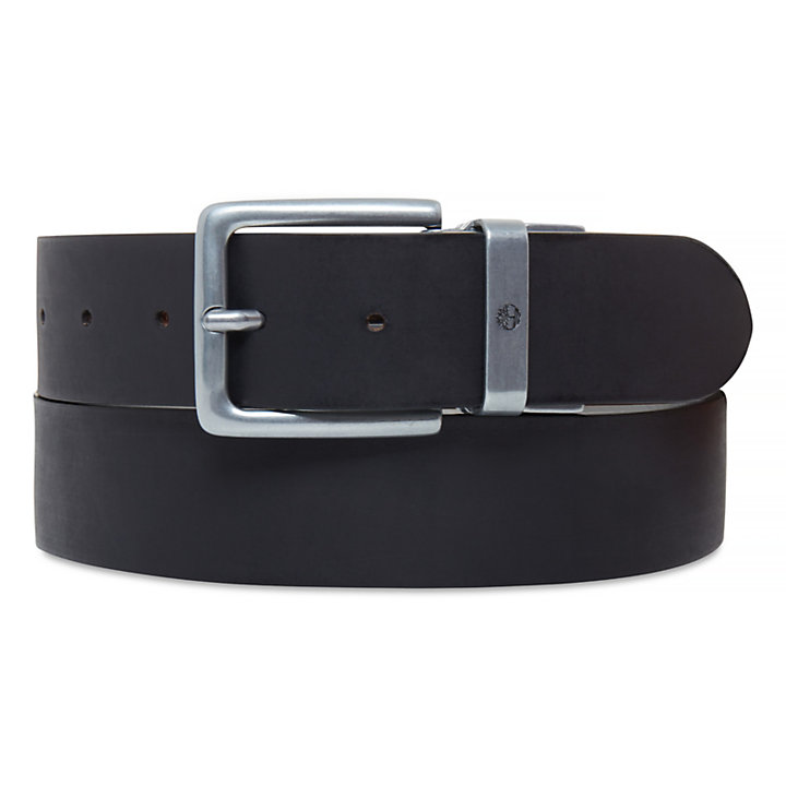 Reversible Belt for Men in Black | Timberland
