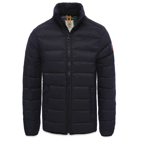 Bear Head - Packable Down Jacket Homme | Timberland