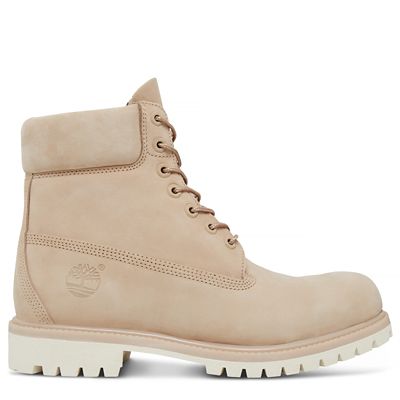 timberland beige shoes