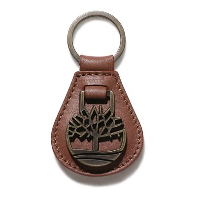 Easy Keyring for Men in Brown | Timberland