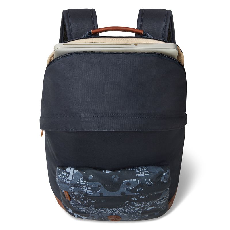 Timberland Cohasset Small Backpack in Camo at Â£85 | love the brands