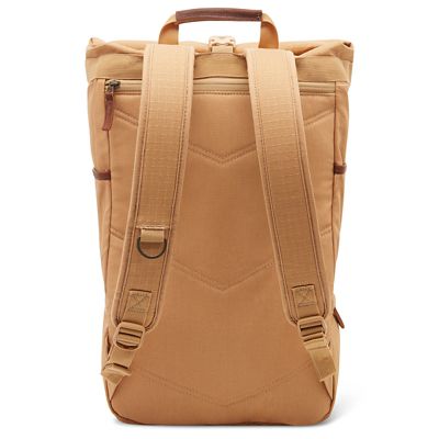 timberland cohasset roll top backpack