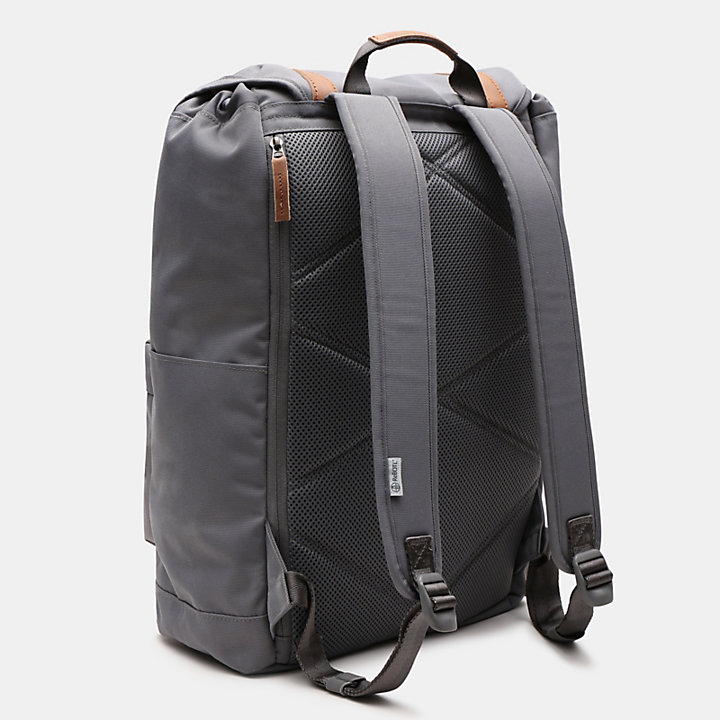 Corey Hill Hiking Backpack in Grey-
