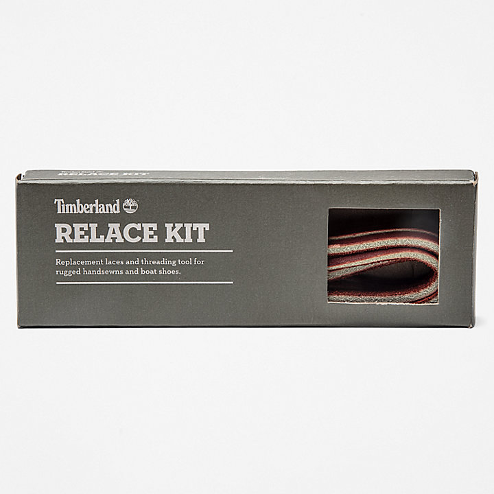 Rawhide Relace Kit in Red