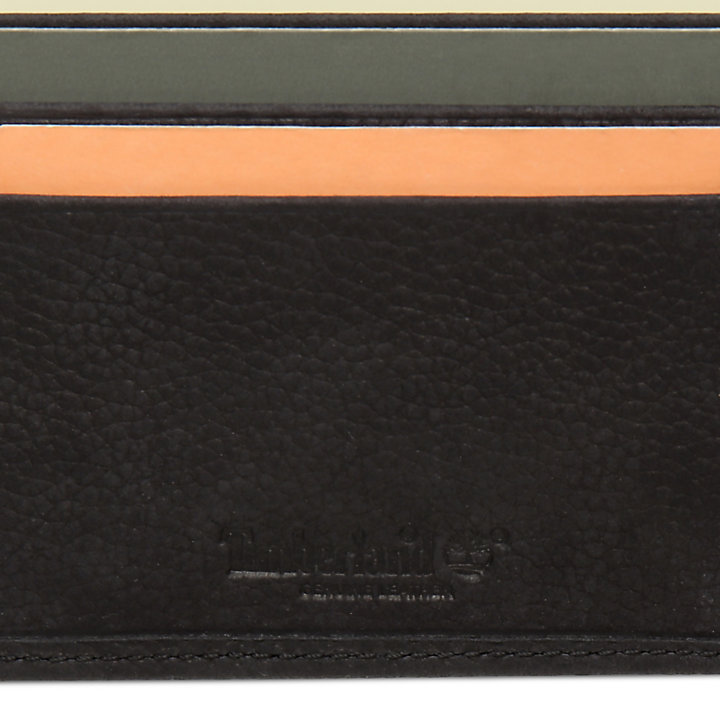 Pirates Cove Bifold Wallet for Men in Grey-