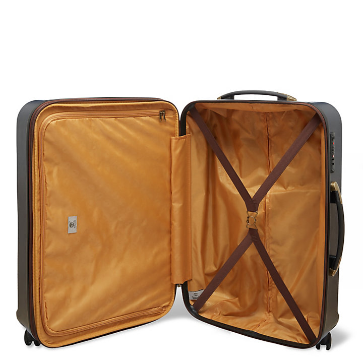 Basin Harbor 25-inch Suitcase in Navy | Timberland