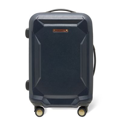 timberland hard suitcase