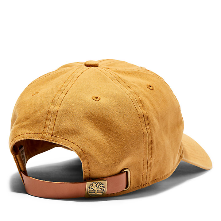 Gorra de Béisbol Southport Beach para Hombre en marrón claro-
