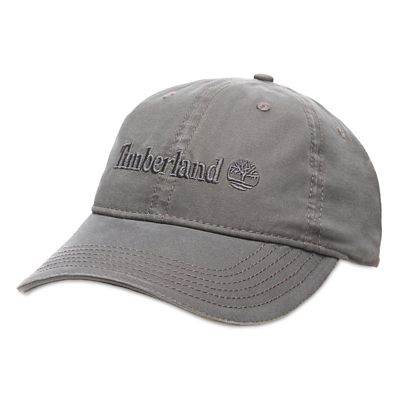 grey baseball cap