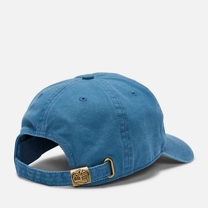 Soundview Baseball Cap for Men in Blue-