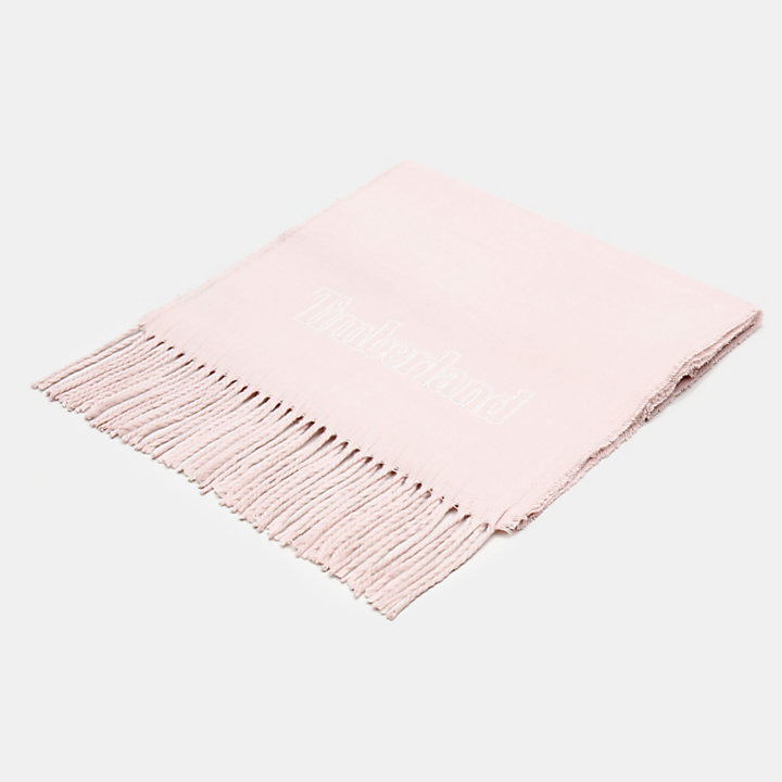 Scarf Gift Box for Men in Light Pink-