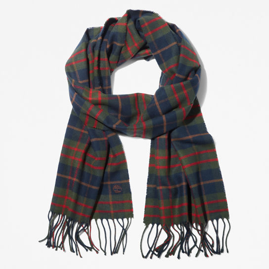 Cape Neddick Scarf with Gift Box for Men in Brown | Timberland