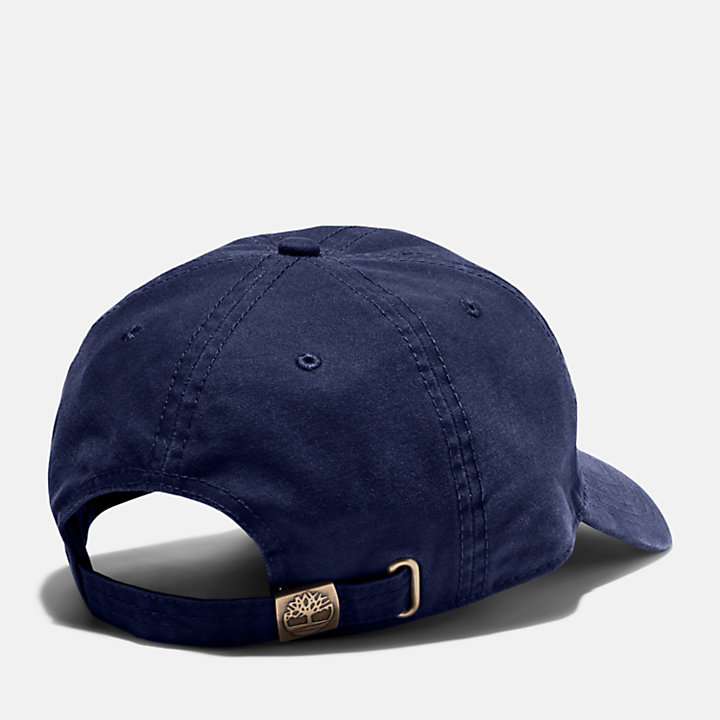 Gorra de béisbol Cooper Hill para hombre en azul marino o azul-