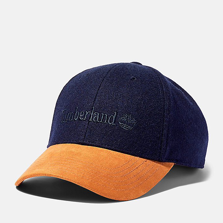 Gorra de Béisbol de estilo vintage unisex en azul marino