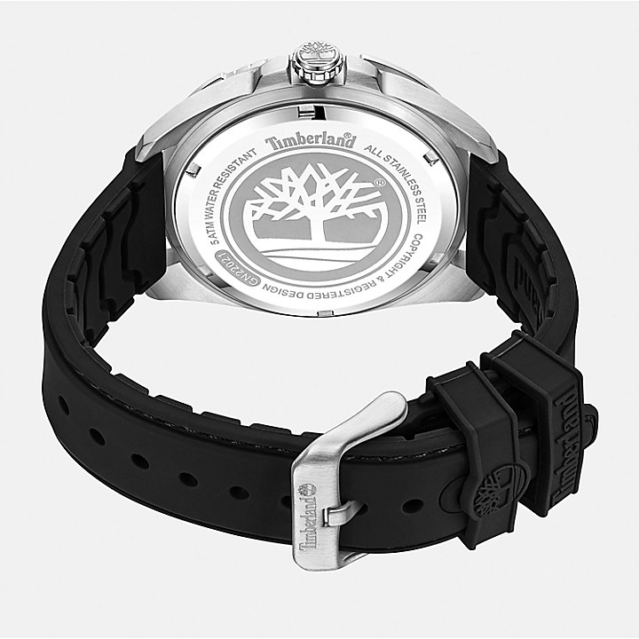 Carrigan Armbanduhr für Herren in Schwarz