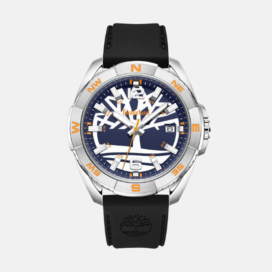 Carrigan Armbanduhr für Herren in Schwarz | Timberland