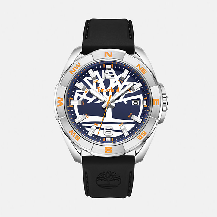 Carrigan Armbanduhr für Herren in Schwarz-