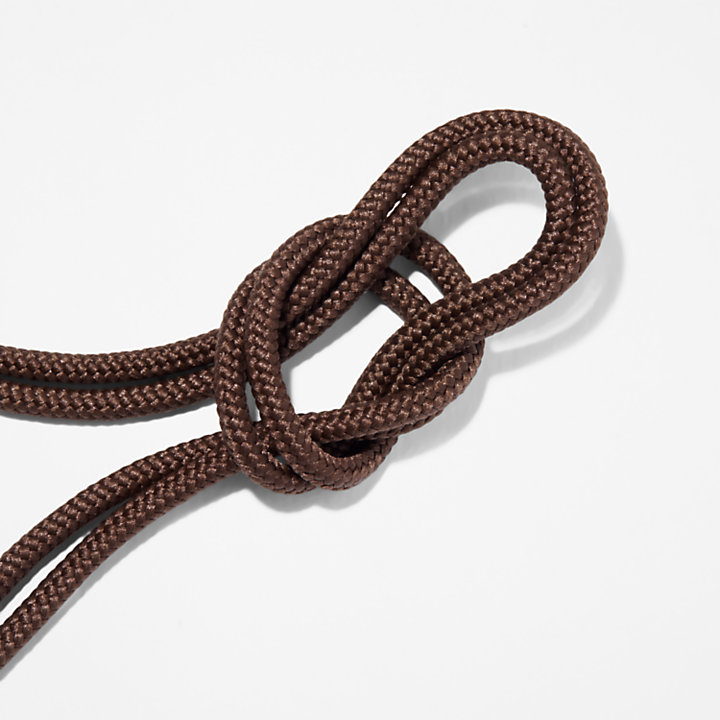 91.14cm/36'' Replacement Round Hiker Laces in Brown-