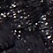 Runde Ersatzschnürsenkel für Hiker 112 cm in Schwarz 