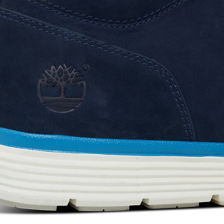Killington Half Cab Sneaker voor Heren in marineblauw-