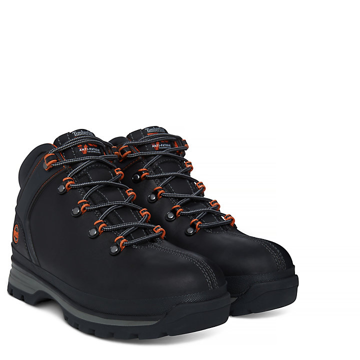 Men's Pro Splitrock Worker Shoe Black | Timberland