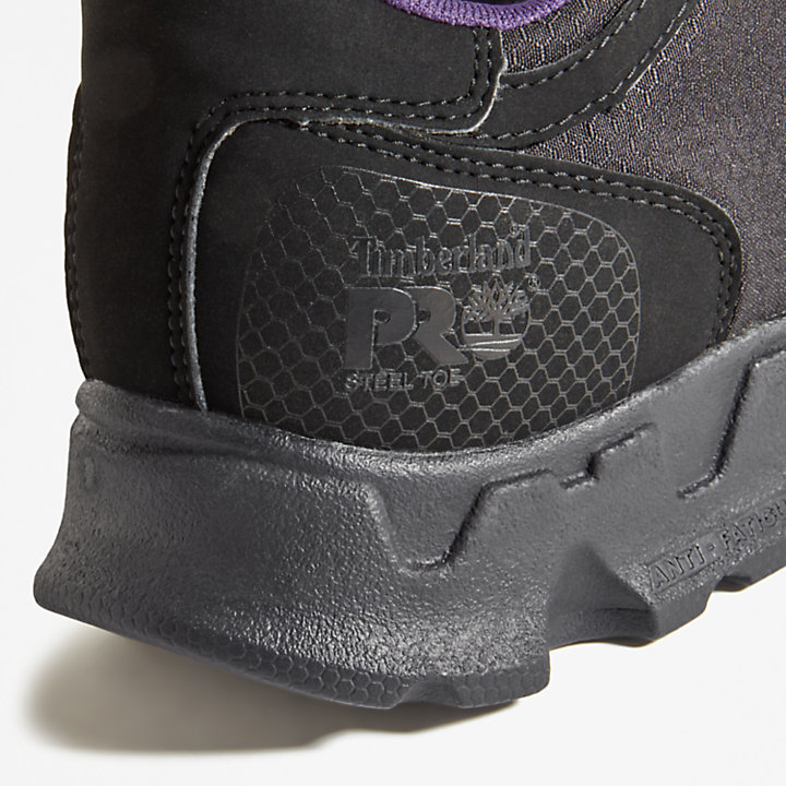 Pro Powertrain Shoe Femme noir et violet-