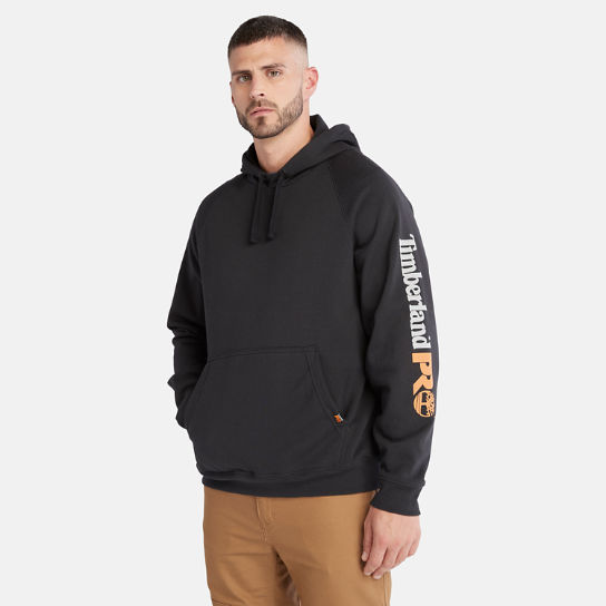 Timberland PRO® Hood Honcho Sport Hoodie for Men in Black | Timberland