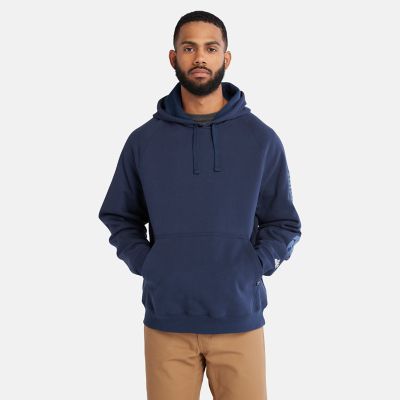 Timberland PRO® Hood Honcho Sport Hoodie for Men in Navy | Timberland