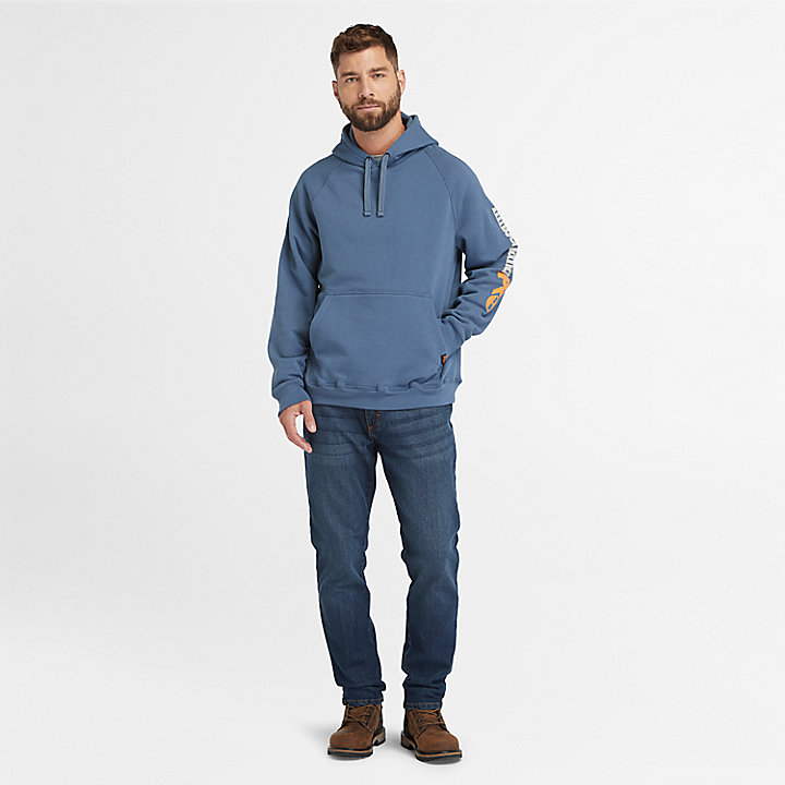 Timberland PRO® Hood Honcho Sport Hoodie for Men in Blue