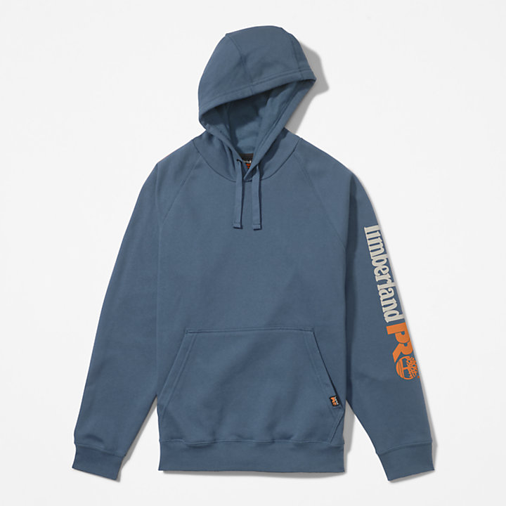 Timberland PRO® Hood Honcho Sport Hoodie for Men in Blue-