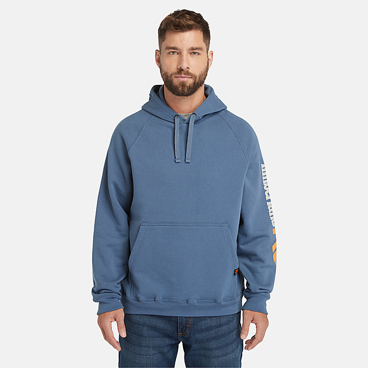 Timberland PRO® Hood Honcho Sport Hoodie for Men in Blue