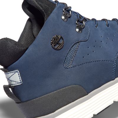 chukka de randonnée killington pour homme en bleu marine