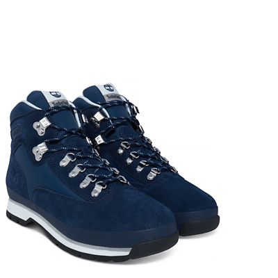 timberland euro hiker navy