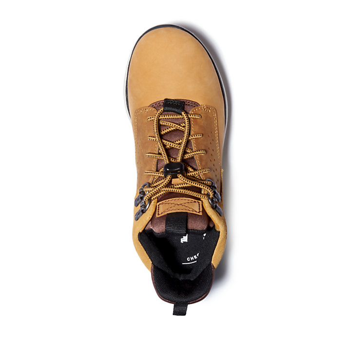 Junior Killington Hiker Chukka Boots in Yellow-