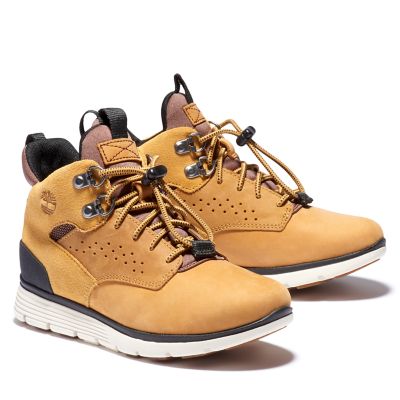 timberland killington hiker chukka junior