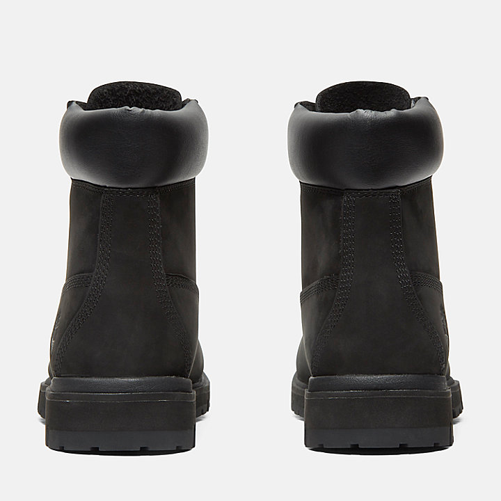 Radford 6 Inch Waterproof Boot for Men in Black