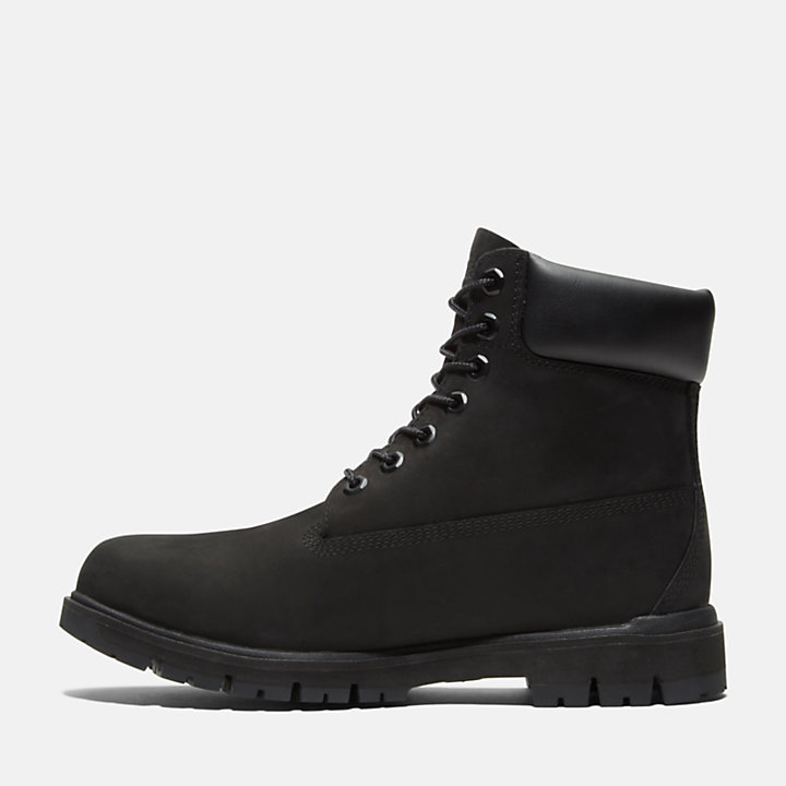 Radford 6 Inch Boot for Men in Black-