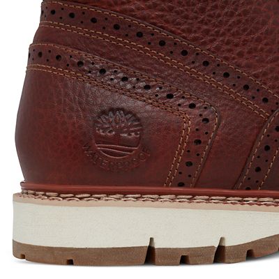 britton hill wingtip boot