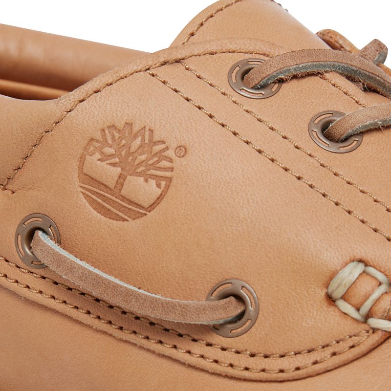 Timberland Menʼs Timberland® 3-Eye Classic Lug Natural at £85 | love ...